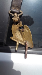 Подвес для барабана на 1МВ