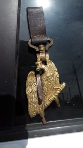 Подвес для барабана на 1МВ