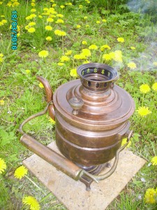 Чайник для туриста