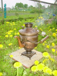 Чайник для туриста