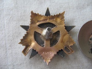 ОВ 1ст. Дубликат.