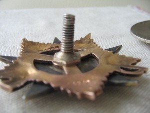 ОВ 1ст. Дубликат.