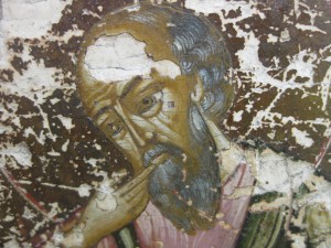 Икона Иоанн Богослов