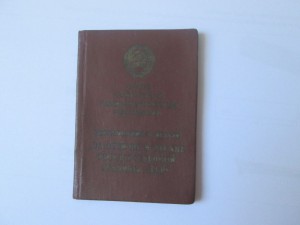 Пограничник 1973