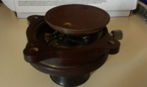 часы истребитель И-16