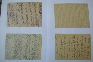 АГИТАЦИОННЫЕ ОТКРЫТКИ 1932 год