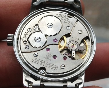 Zenith  и Girard Perregaux