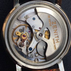 Zenith  и Girard Perregaux