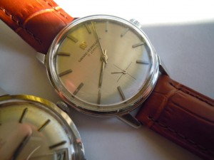 Zenith  и Girard Perregaux