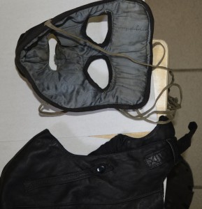 Шлем,маска,очки (ПО -2)