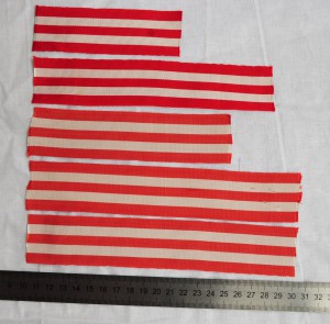 Ленты на польские медали(знаки)