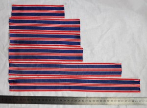 Ленты на польские медали(знаки)