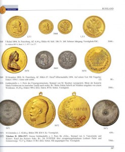 Sincona Numismatic Coins, Medals & Banknotes Auction 9