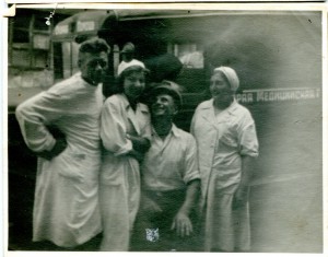 Скорая помощь Черном. бассейна.