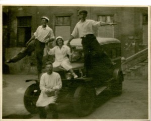 Скорая помощь Черном. бассейна.