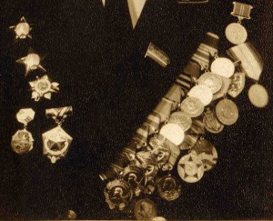 Адмирал Яков Гурьевич Почупайло - начальник политупра ДКБФ.