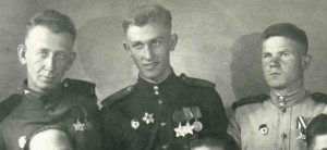 Редкое фото: рядовой с БКЗ. Кавалер Славы 2-х степеней.