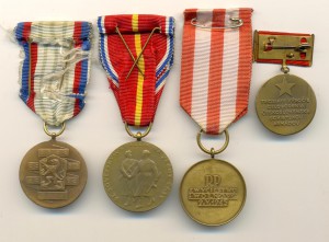 Чехословакия, Польша (3435)