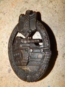 Знак.танкист