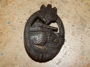 Знак.танкист