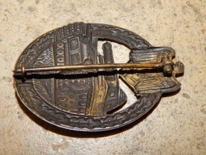 Знак.танкист