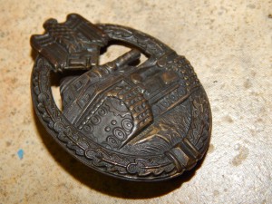 Знак.танкист