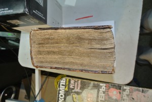 книга церковная