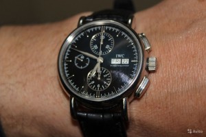 Швейцарские часы IWC Portofino оригинал
