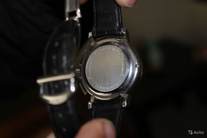 Швейцарские часы IWC Portofino оригинал