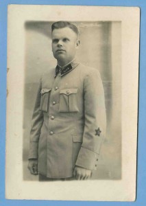 До начала войны осталось 12 дней... Ст.лейтенант.