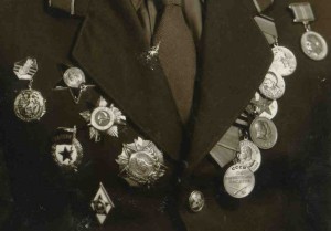 Полковник,кавалер КЗ,ОВ,Невского,ЗБЗ.