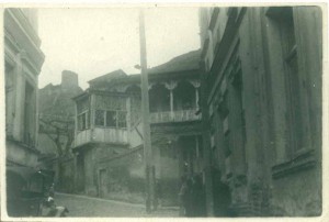 Тбилиси и Батуми, 1937 г.