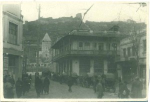 Тбилиси и Батуми, 1937 г.