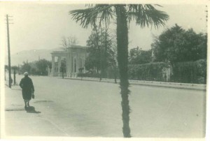 Тбилиси и Батуми, 1937 г.