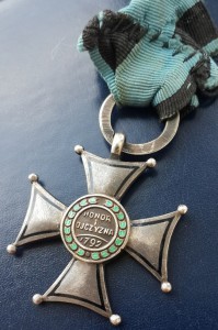Виртути Милитари = Virtuti Militari V kl. = мондвор