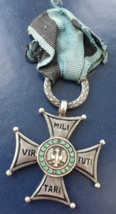 Виртути Милитари = Virtuti Militari V kl. = мондвор