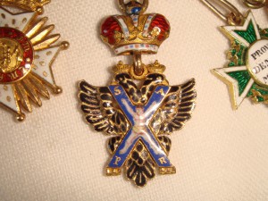 Фрачник Андрея Первозванного +ФРАЧНИКИ Золото