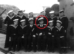 БКЗ за Японию (Морской)