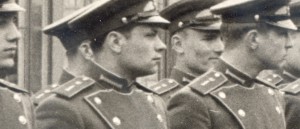 ! Рота почетного караула!