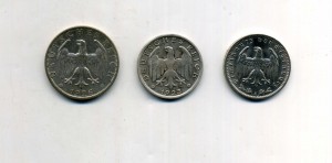 1 РМ 1925, 1 РМ 1938, 2 РМ 1926