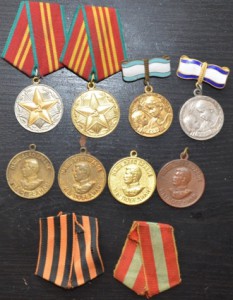 куча юбилеек и не только