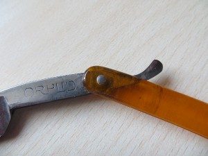 Опасные бритвы Германия, Австрия.