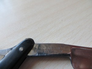 Опасные бритвы Германия, Австрия.