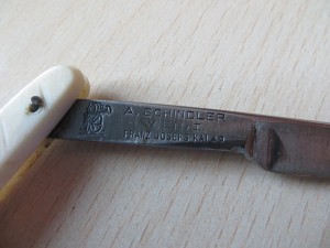 Опасные бритвы Германия, Австрия.