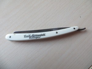 Опасные бритвы Германия, Австрия.