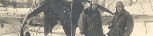ВОВ Самолет с ракетным вооружением