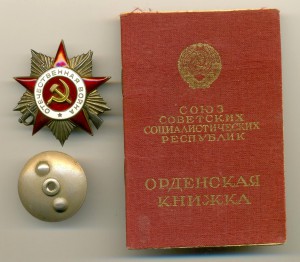 Отечка №466241 на доке (3451)