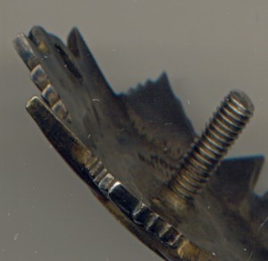 Отечка №466241 на доке (3451)