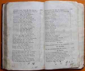Записки Морского Офицера,  изд. 1818 год .