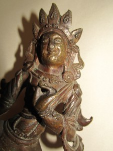 Зеленая тара XIX в